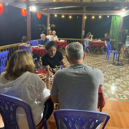 Hoang Nguyen Homestay Ba Be Exteriör bild