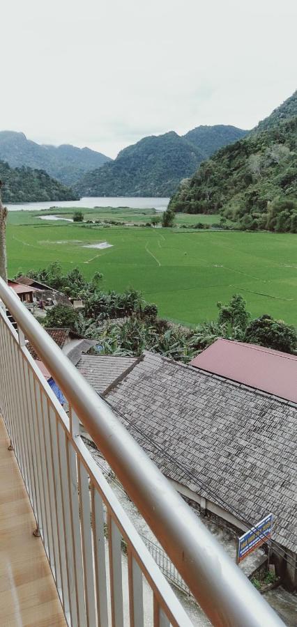 Hoang Nguyen Homestay Ba Be Rum bild