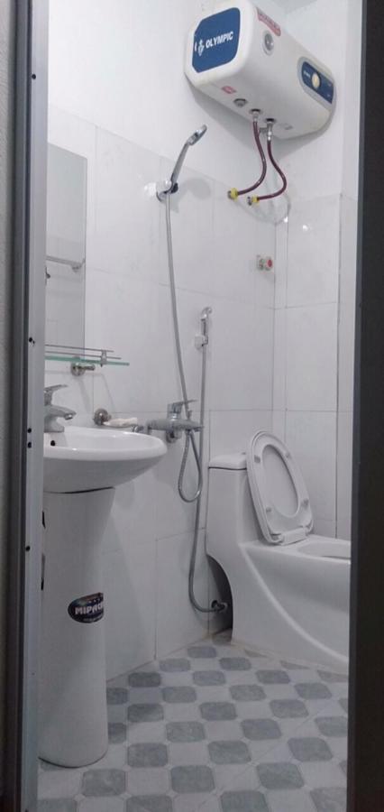 Hoang Nguyen Homestay Ba Be Exteriör bild