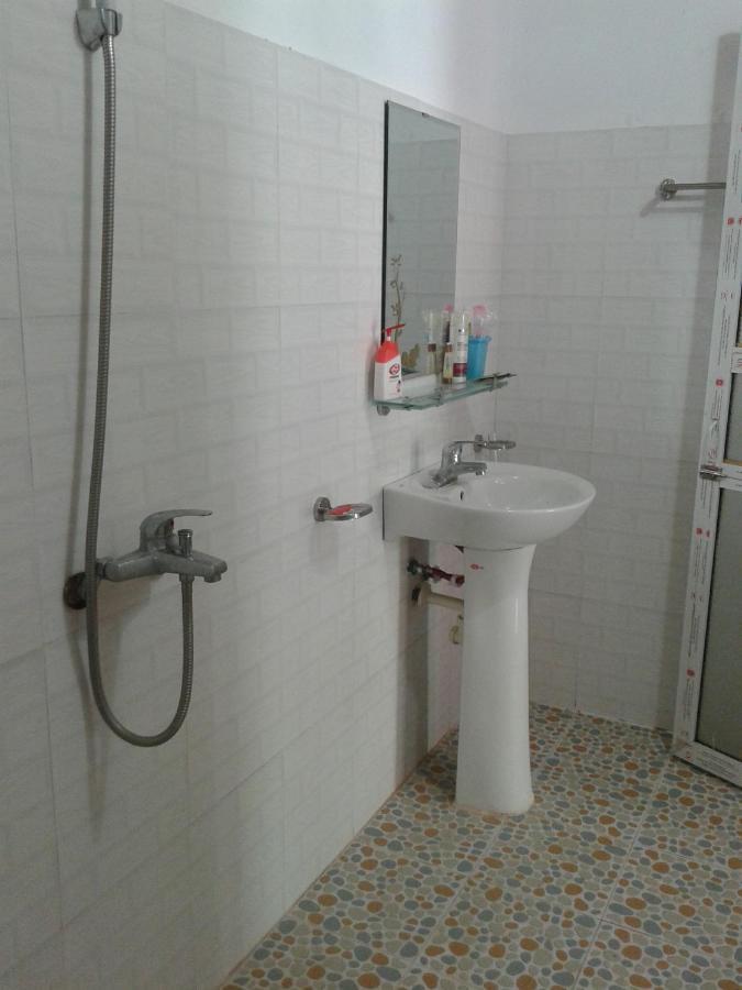 Hoang Nguyen Homestay Ba Be Exteriör bild