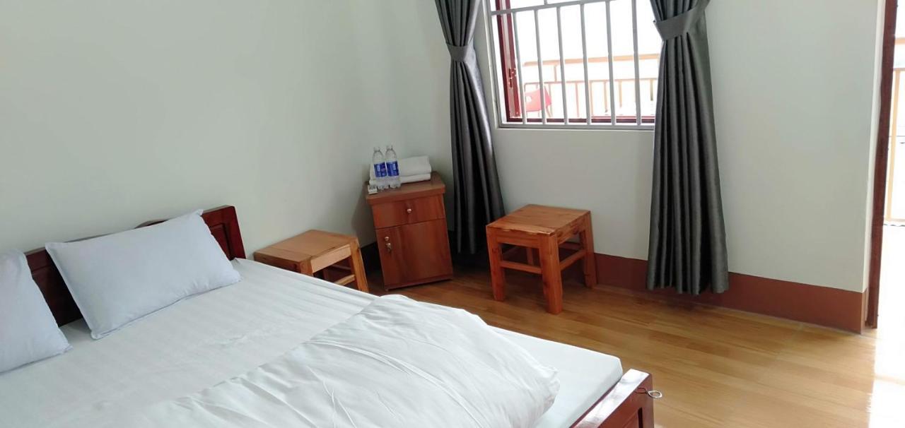 Hoang Nguyen Homestay Ba Be Exteriör bild