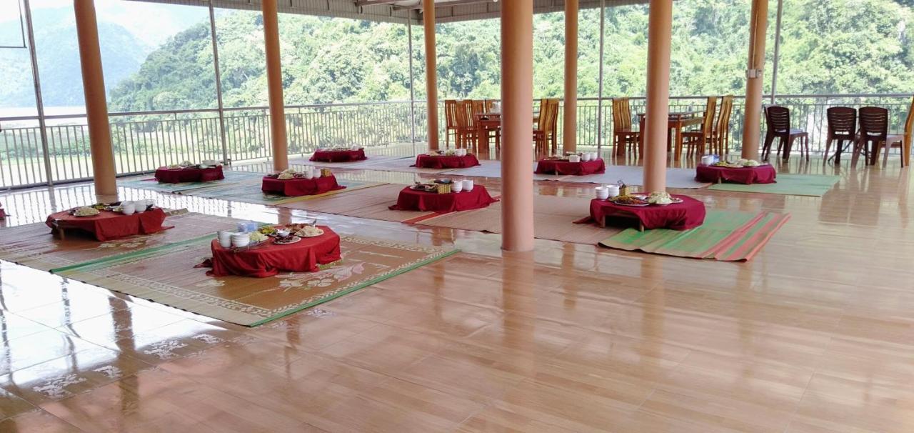 Hoang Nguyen Homestay Ba Be Exteriör bild