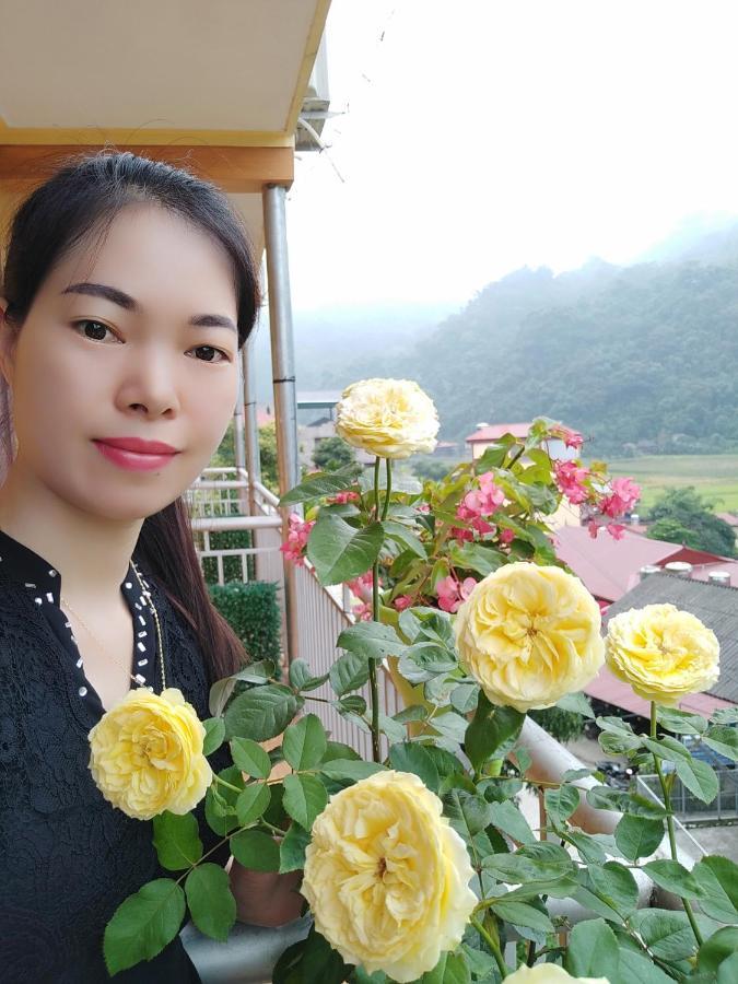 Hoang Nguyen Homestay Ba Be Exteriör bild