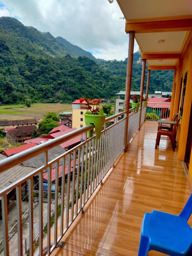 Hoang Nguyen Homestay Ba Be Rum bild