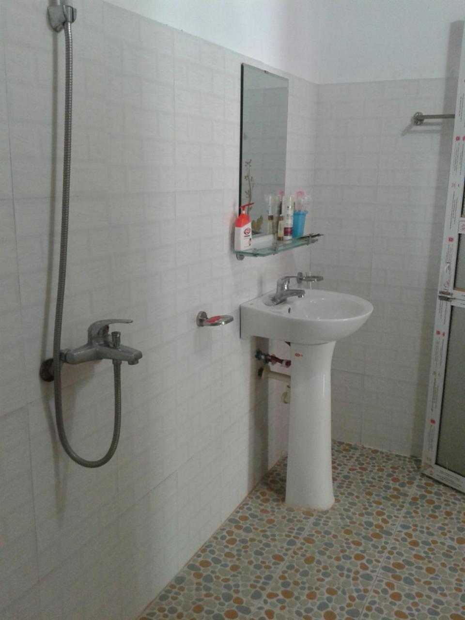 Hoang Nguyen Homestay Ba Be Exteriör bild