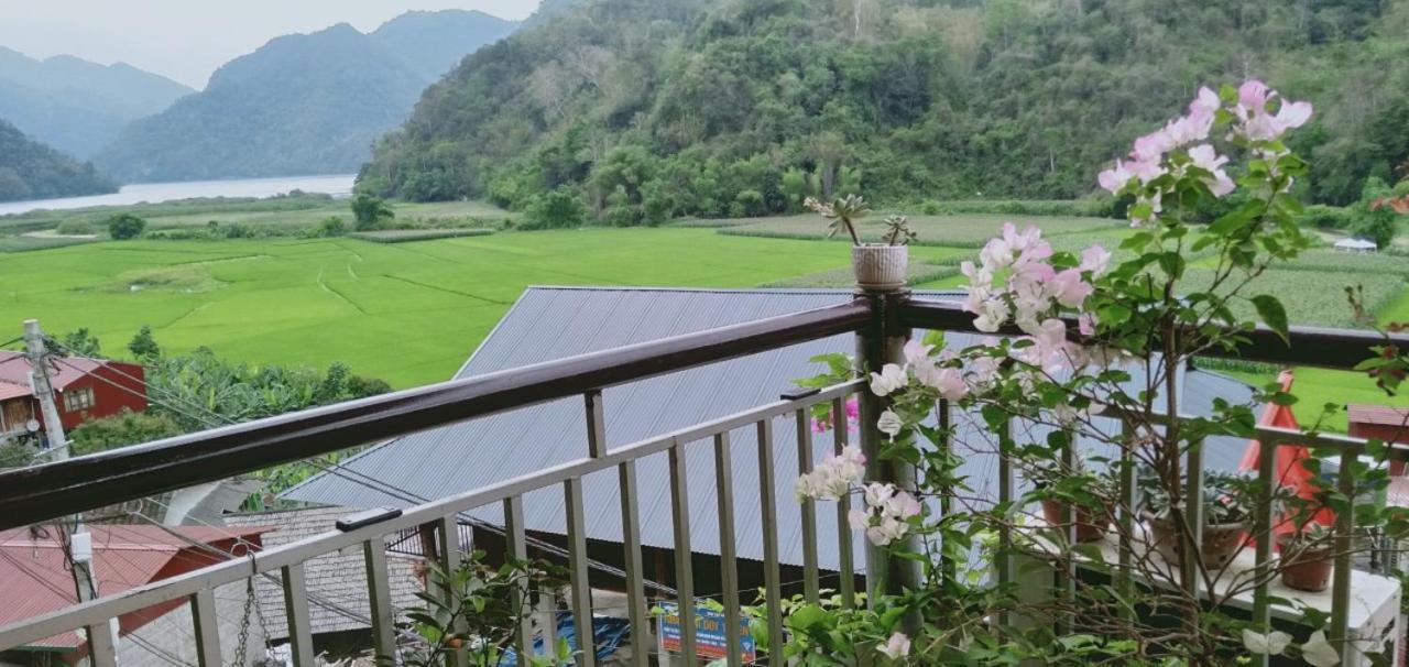 Hoang Nguyen Homestay Ba Be Exteriör bild