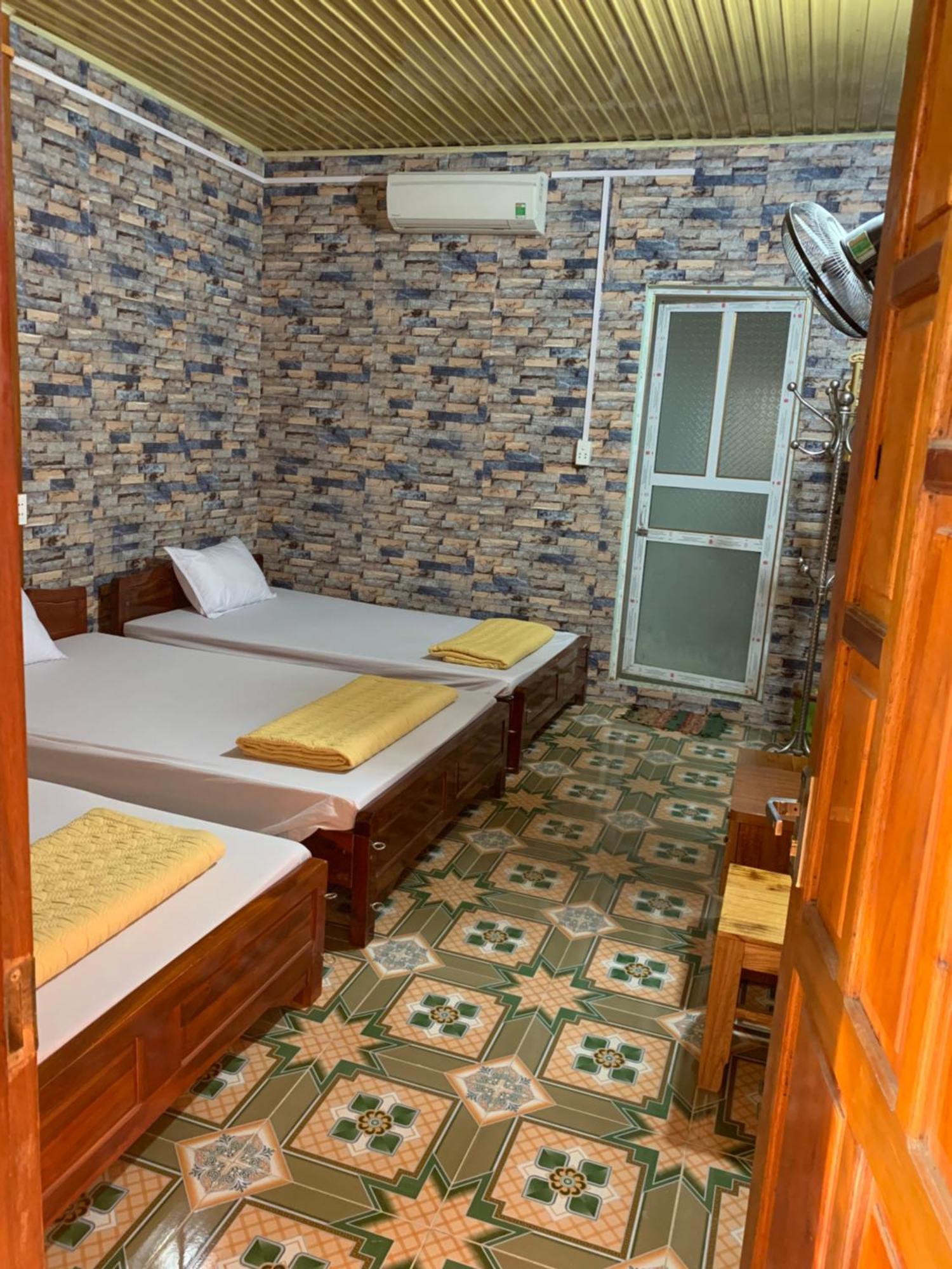 Hoang Nguyen Homestay Ba Be Exteriör bild
