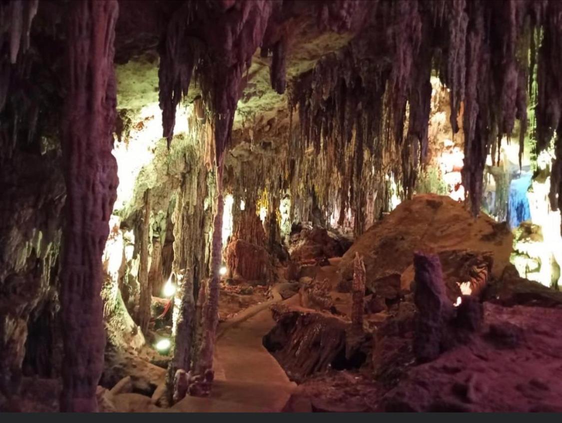 Hoang Nguyen Homestay Ba Be Exteriör bild