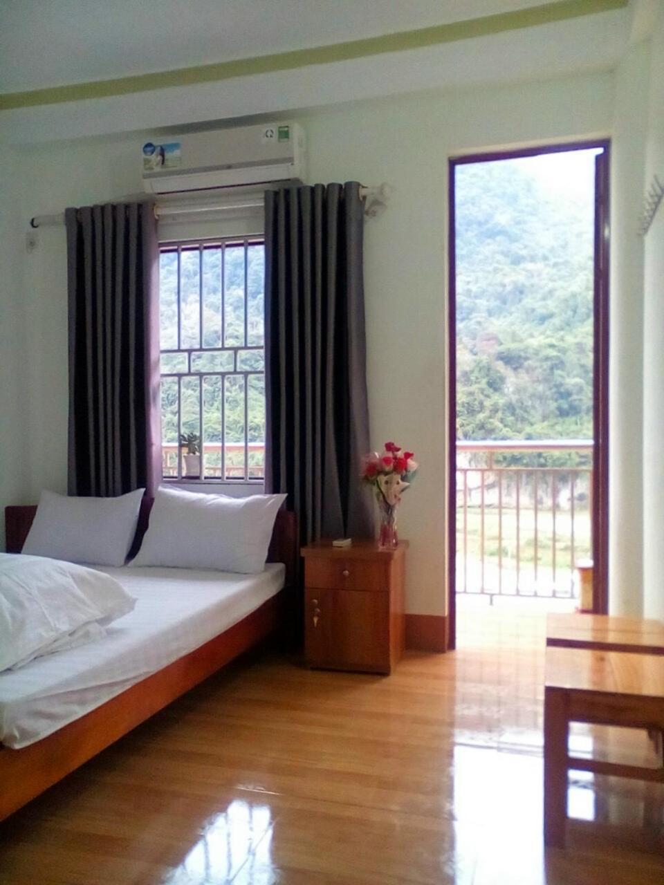 Hoang Nguyen Homestay Ba Be Exteriör bild
