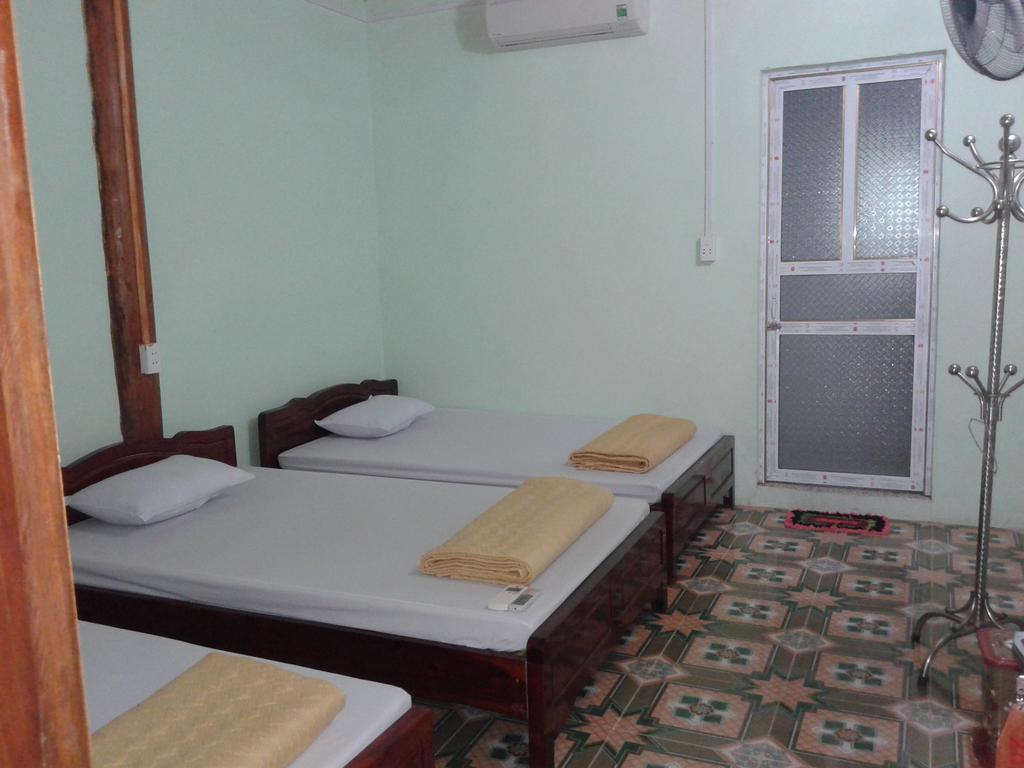 Hoang Nguyen Homestay Ba Be Exteriör bild