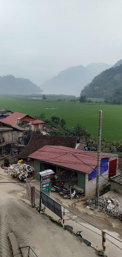 Hoang Nguyen Homestay Ba Be Exteriör bild
