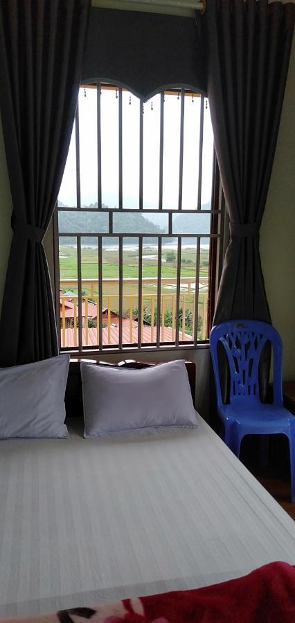 Hoang Nguyen Homestay Ba Be Exteriör bild