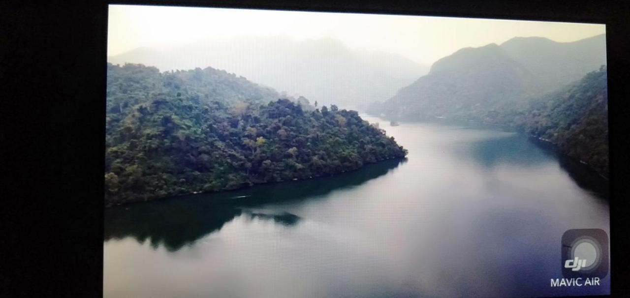 Hoang Nguyen Homestay Ba Be Exteriör bild